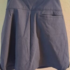 New Lady Hagen Navy Skort Sz. XS